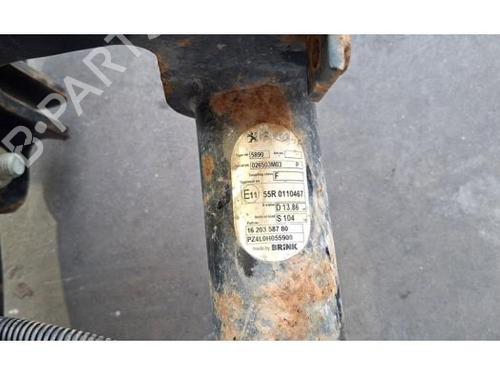 Trækkugle/Mekanisme TOYOTA PROACE Van (MDZ_) 2.0 D4d (MDZ4) | BP30629331C141