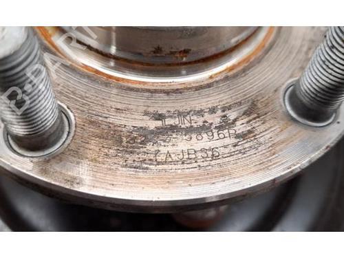 Right rear steering knuckle RENAULT ARKANA I (LCM_, LDN_) 1.6 E-TECH 145 (LDMU) | BP29817966M28 