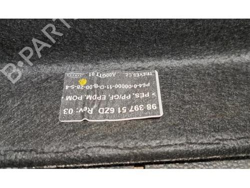 Rear parcel shelf PEUGEOT 3008 III (KA_, KB_, KC_) e-210 (KCZKZX) | BP29467966C85 