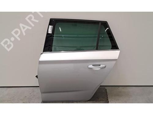 Used Left rear door Left rear door SKODA KAMIQ (NW4) 1.0 TSI (110 hp) 35997438 35997438