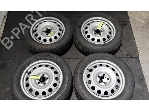 Used Rim PEUGEOT PARTNER Box Body/MPV (K9) 1.5 BlueHDI 130 (131 hp) 31167121