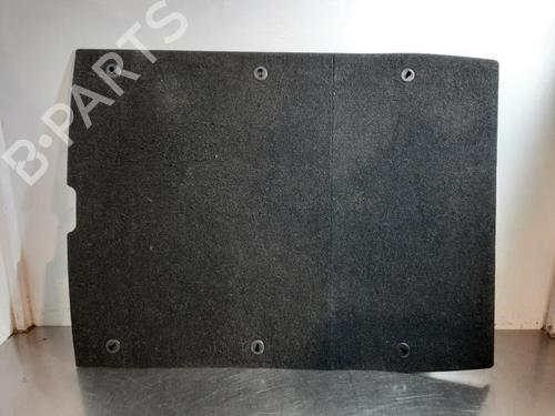 Used Luggage compartment floor BMW 5 (E12) 520/6 (122 hp) 25729989