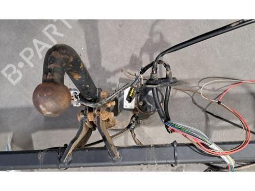 Trækkugle/Mekanisme DACIA DUSTER (HM_) 1.2 TCe 125 (HMMA) | BP33031148C141  - Image 5