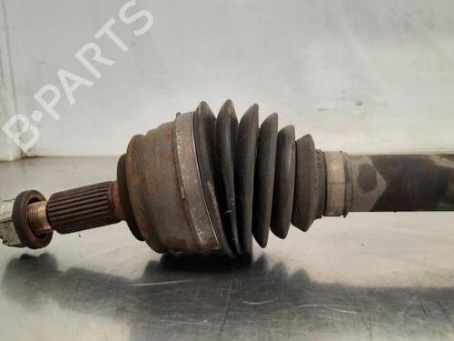 Right front driveshaft PEUGEOT PARTNER Box Body/MPV (K9) 1.5 BlueHDi 100 | BP23618143M39 