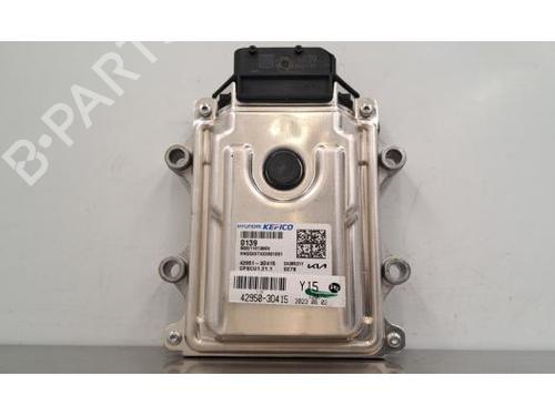 Used Gearbox control unit KIA SPORTAGE V (NQ5) 1.6 T-GDi Plug-in Hybrid (265 hp) 26541087