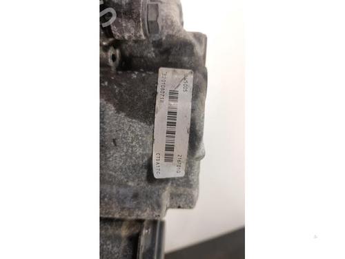 Gearbox RENAULT MEGANE IV Grandtour (K9A/M/N_) 1.5 Blue dCi 115 (K9A6) | BP30810510M3