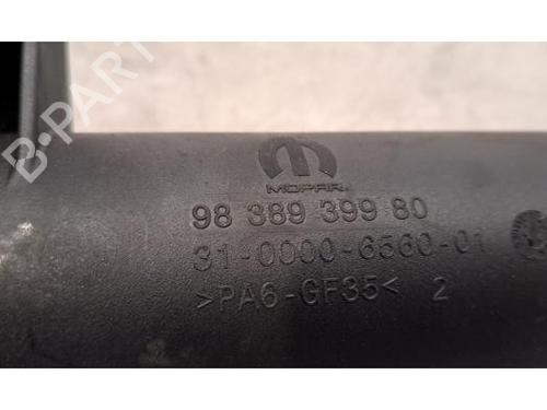 Intercooler pipe PEUGEOT 308 III (FB_, FH_, FP_, F3_, FM_) PureTech 130 (FPHNSL, FPHNST) | BP29817928M127
