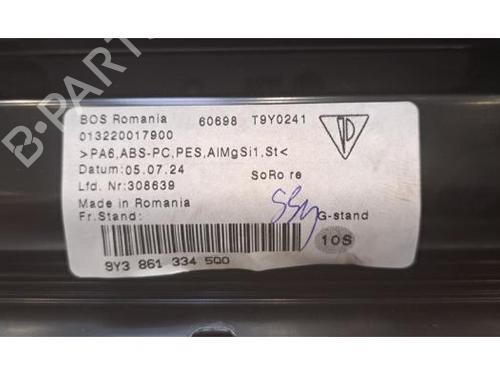 Other PORSCHE CAYENNE Coupe (9YB) Turbo E-Hybrid AWD (9YBCT1, 9YBCZ1) | BP37275773O1 - Image 2