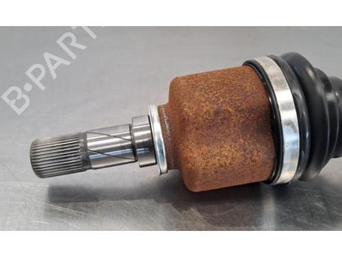 Left front driveshaft FIAT TALENTO Van (296_) 2.0 EcoJet | BP33561074M38 - Image 2