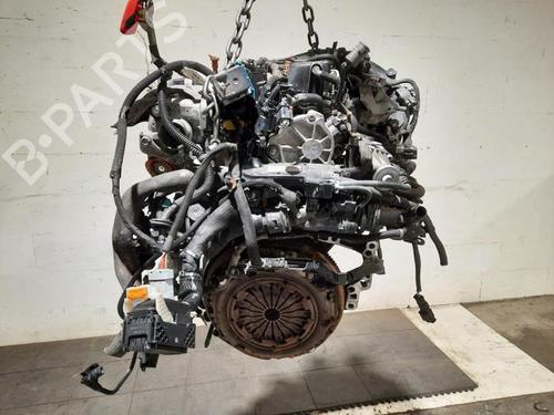 Engine PEUGEOT PARTNER Box Body/MPV (K9) 1.5 BlueHDi 100 | BP31911032M1