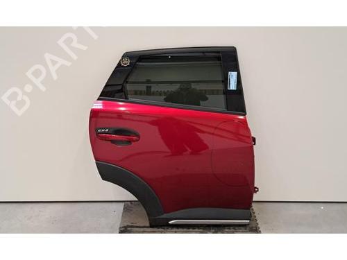 Used Right rear door Right rear door MAZDA CX-3 (DK) 2.0 SKYACTIV-G (DK5W, DK6W) (120 hp) 34433659 34433659