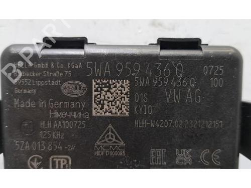 Elektronisk modul VW ID.3 (E11, E12) Pro | BP37091695M83 - Image 4