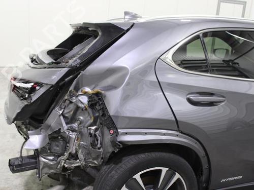 Luftventil LEXUS UX (_AA1_, _AH1_, _MA1_) 250h (MZAH10) | BP33165427I21  - Image 16