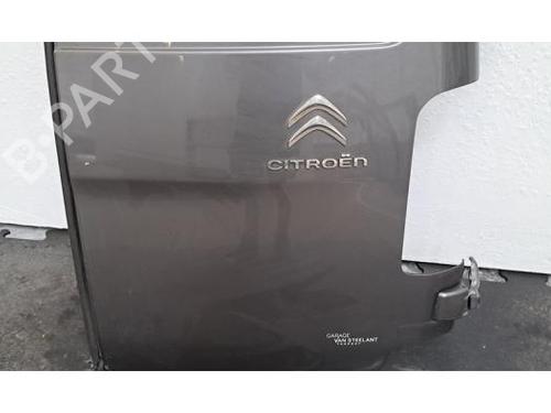 Tailgate CITROËN JUMPY III Van (V_) 2.0 BlueHDi 120 | BP37499187C6 - Image 3