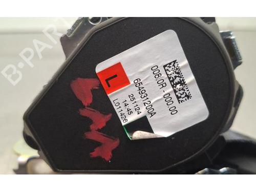 Rear left seatbelt DACIA JOGGER (RK_) 1.0 TCe 110 (RKMD) | BP35772747I29 - Image 3