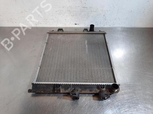 Water radiator PEUGEOT 208 I (CA_, CC_) 1.2 VTI 82 | BP23598408M31