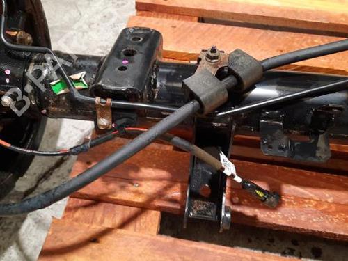 Rear axle FORD RANGER (TKE) 2.0 EcoBlue 4x4 | BP37038412M2 - Image 6