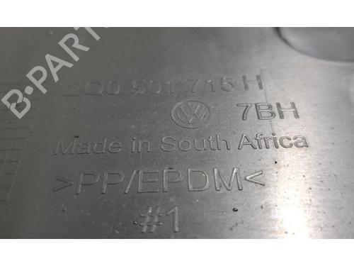 Rear axle VW POLO VI (AW1, BZ1, AE1) 1.0 | BP23599062M2