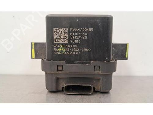 Electronic module PEUGEOT 308 III (FB_, FH_, FP_, F3_, FM_) PureTech 130 (FPHNSL, FPHNST) | BP25610688M83 