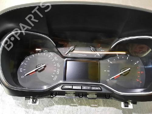 Instrument cluster CITROËN C3 AIRCROSS II (2R_, 2C_) 1.2 PureTech 130 (2RHNYH) | BP10890990C47 