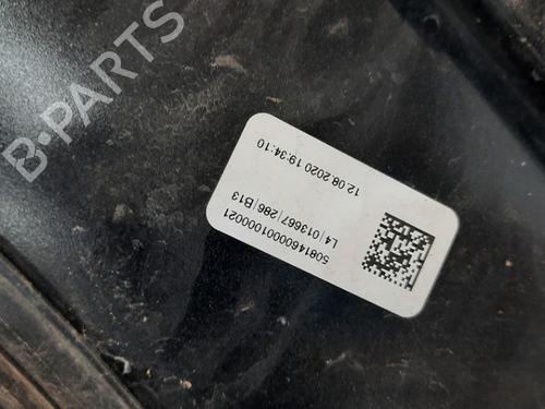 Grill MERCEDES-BENZ EQC (N293) EQC 400 4-matic (293.890) | BP11108432C40 