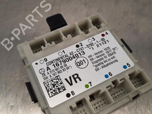 Electronic module MERCEDES-BENZ GLE (V167) GLE 350 de 4-matic (167.117) | BP34198043M83 - Image 2