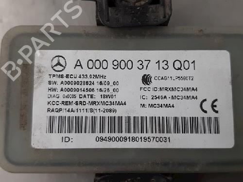 Electronic module MERCEDES-BENZ C-CLASS (W205) AMG C 63 S (205.087) | BP10879166M83 