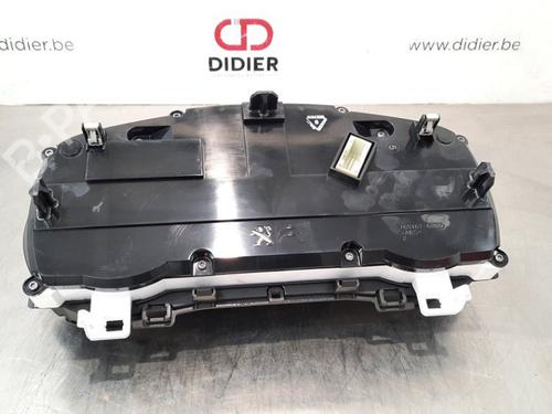 Instrument cluster OPEL CROSSLAND X / CROSSLAND (P17, P2QO) 1.2 (75) | BP10893987C47 