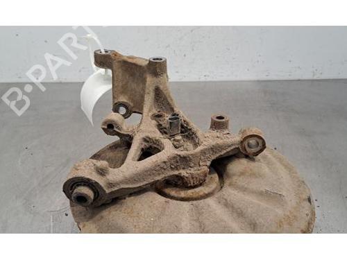 Right rear steering knuckle VW GOLF VII (5G1, BQ1, BE1, BE2) 2.0 GTD | BP24534166M28 