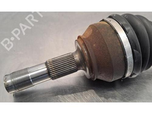 Left front driveshaft OPEL MOVANO C Van (U9) 2.2 D | BP33476650M38 - Image 4