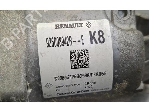 AC compressor RENAULT EXPRESS Box Body/MPV 1.5 Blue dCi 75 (F6AA) | BP37284939M34 - Image 2
