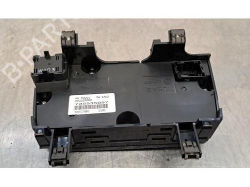 Climate control PEUGEOT BOXER Van 2.2 BlueHDi 120 | BP23638417I5 