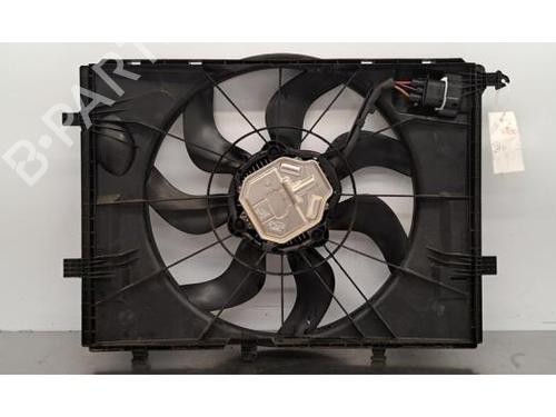 Radiator fan MERCEDES-BENZ SPRINTER 3,5-t Van (B907, B910) eSPRINTER (910.633) | BP29393234M35