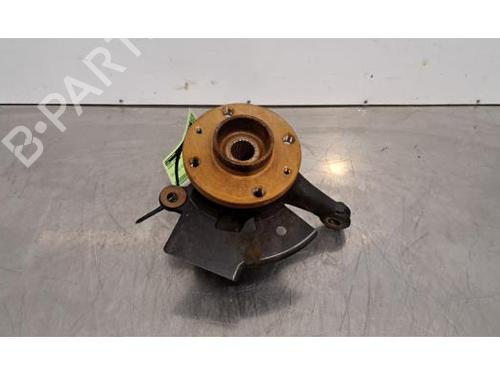 Left front steering knuckle NISSAN MICRA V (K14) 1.0 IG-T | BP31347319M25