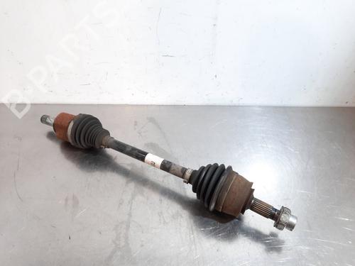 Used Left front driveshaft OPEL CORSA E (X15) 1.4 (08, 68) (90 hp) 15039890