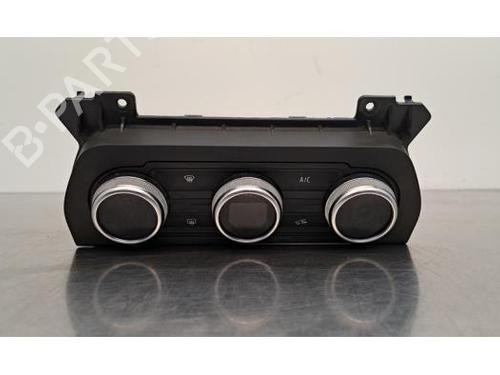 Airco bedieningspaneel DACIA SANDERO III 1.0 TCe 90 (91 hp) 25479229