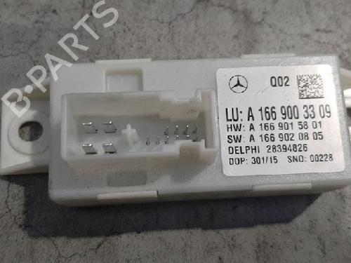 Used Electronic module MERCEDES-BENZ GLA-CLASS (X156) GLA 200 CDI 4-matic (156.902) (136 hp) 10878168