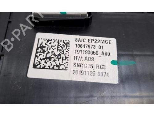 Gear lever MG MG ZS SUV (AZS1) 1.5 VTi | BP34615424M90 - Image 5