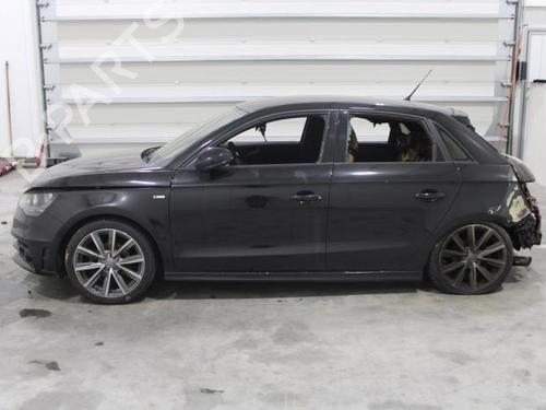 Air filter box AUDI A1 Sportback (8XA, 8XF) 1.2 TFSI | BP17112080M87 