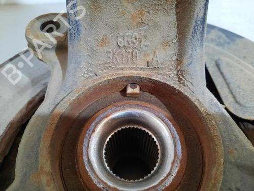 Right front steering knuckle VOLVO V70 III (135) D4 | BP20078478M26 