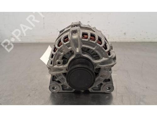 Used Alternator DACIA DUSTER (HM_) 1.3 TCe 130 (HMMF) (131 hp) 30163474