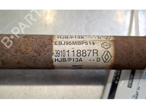 Left front driveshaft NISSAN JUKE (F16_) DIG-T 117 | BP38044059M38 - Image 6