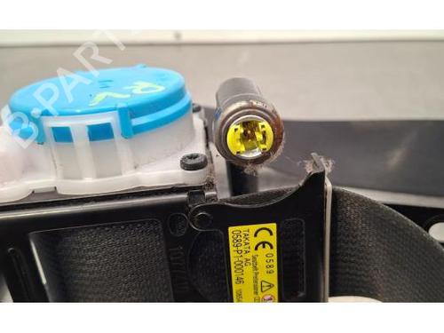 Front right seatbelt MAZDA CX-5 (KE, GH) 2.2 D (KE2FW) | BP33131936I25 - Image 2