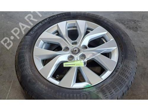 Used Rim RENAULT CAPTUR II (HF_) Blue dCi 115 (HFAD) (116 hp) 28719979