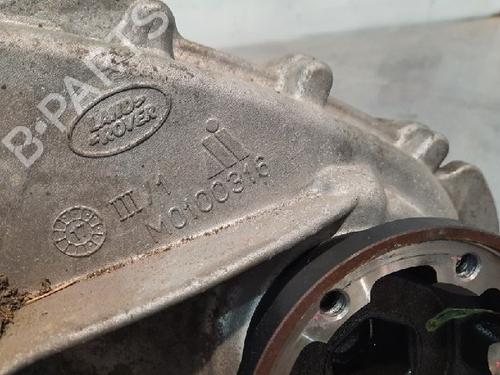 Transfer box LAND ROVER DISCOVERY V (L462) 2.0 Td4 4x4 | BP10892435M36 