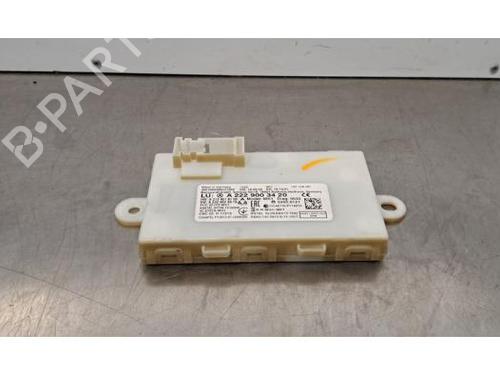 Used Electronic module MERCEDES-BENZ EQC (N293) EQC 400 4-matic (293.890) (408 hp) 31088249