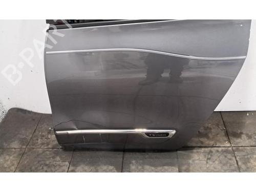 Left rear door RENAULT TWINGO III (BCM_, BCA_) 1.0 SCe 65 (BCMJ) | BP32276935C4
