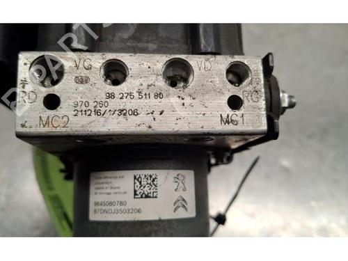 ABS pump PEUGEOT 508 SW II (FC_, FJ_, F4_) 1.5 BlueHDi 130 | BP31274039M43