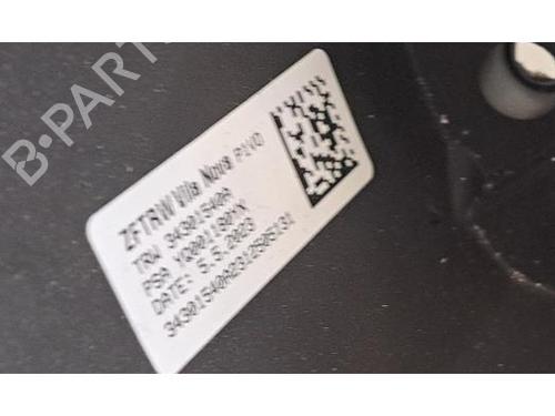 Steering wheel OPEL COMBO Box Body/MPV (K9) 1.5 D | BP38044122C49 - Image 7