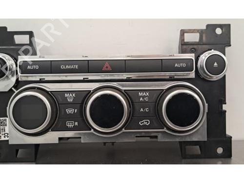 Airco bedieningspaneel LAND ROVER RANGE ROVER SPORT II (L494) 3.0 SDV6 4x4 (306 hp) 30500996